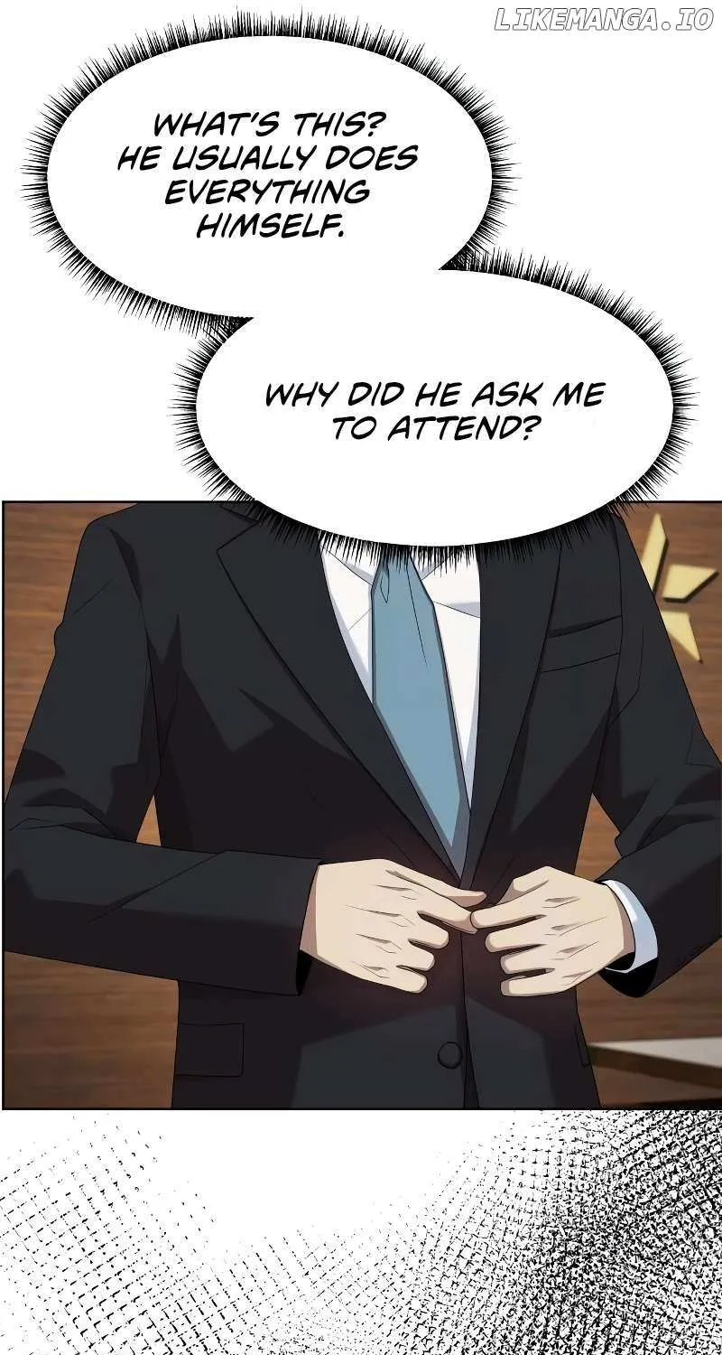 Becoming A Legendary Ace Employee Chapter 58 page 95 - 