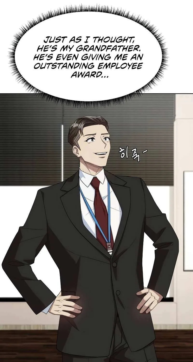 Becoming A Legendary Ace Employee Chapter 58 page 98 - 