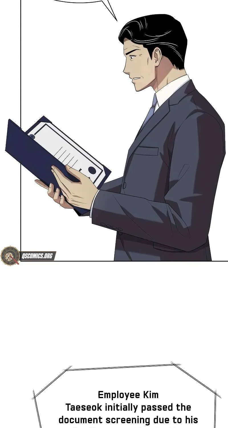 Becoming A Legendary Ace Employee Chapter 59 page 11 - 