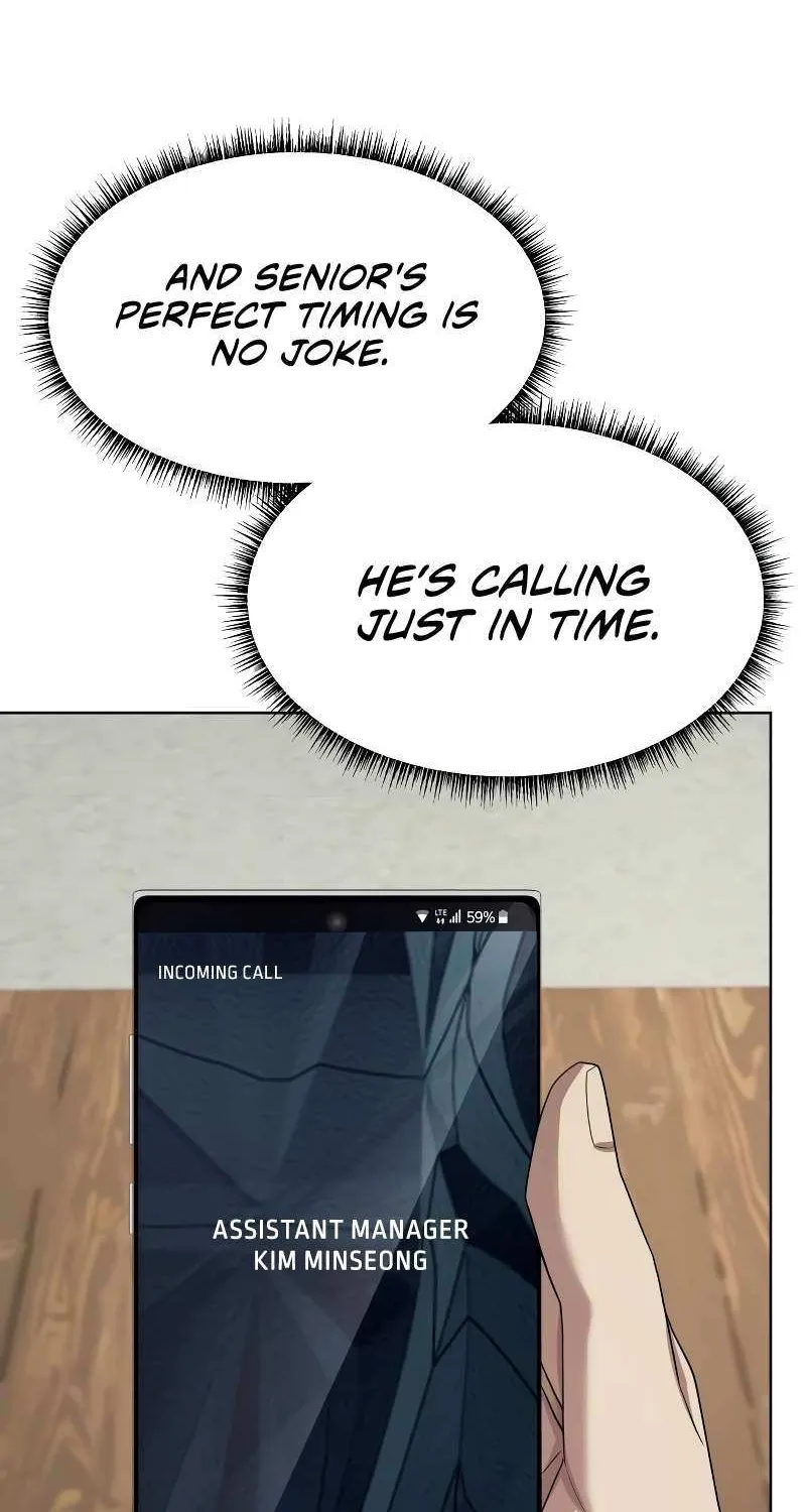 Becoming A Legendary Ace Employee Chapter 59 page 103 - 