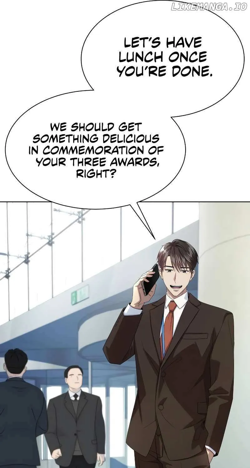 Becoming A Legendary Ace Employee Chapter 59 page 106 - 