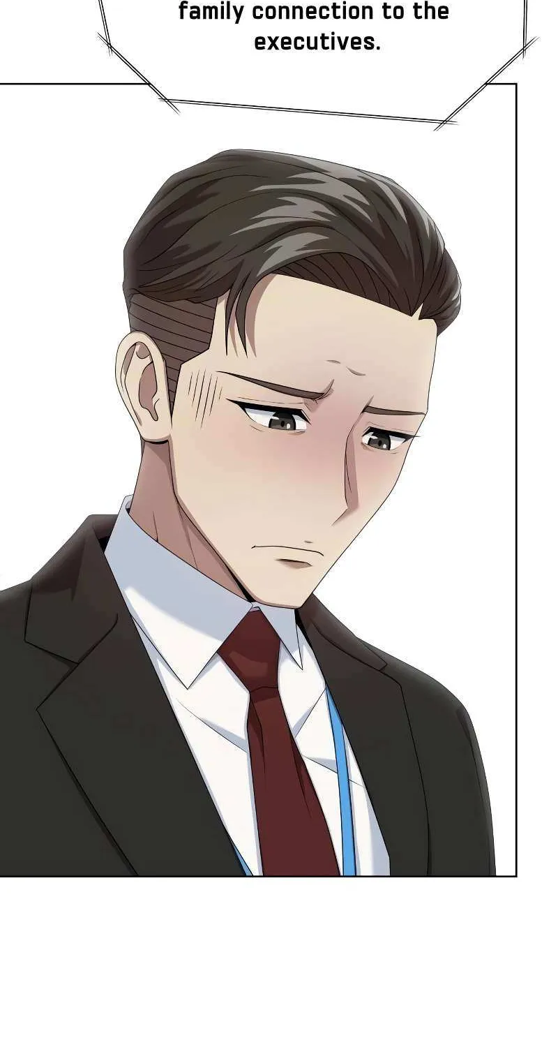 Becoming A Legendary Ace Employee Chapter 59 page 12 - 