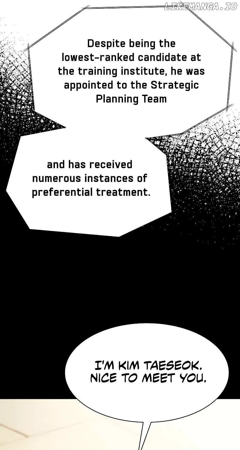 Becoming A Legendary Ace Employee Chapter 59 page 14 - 
