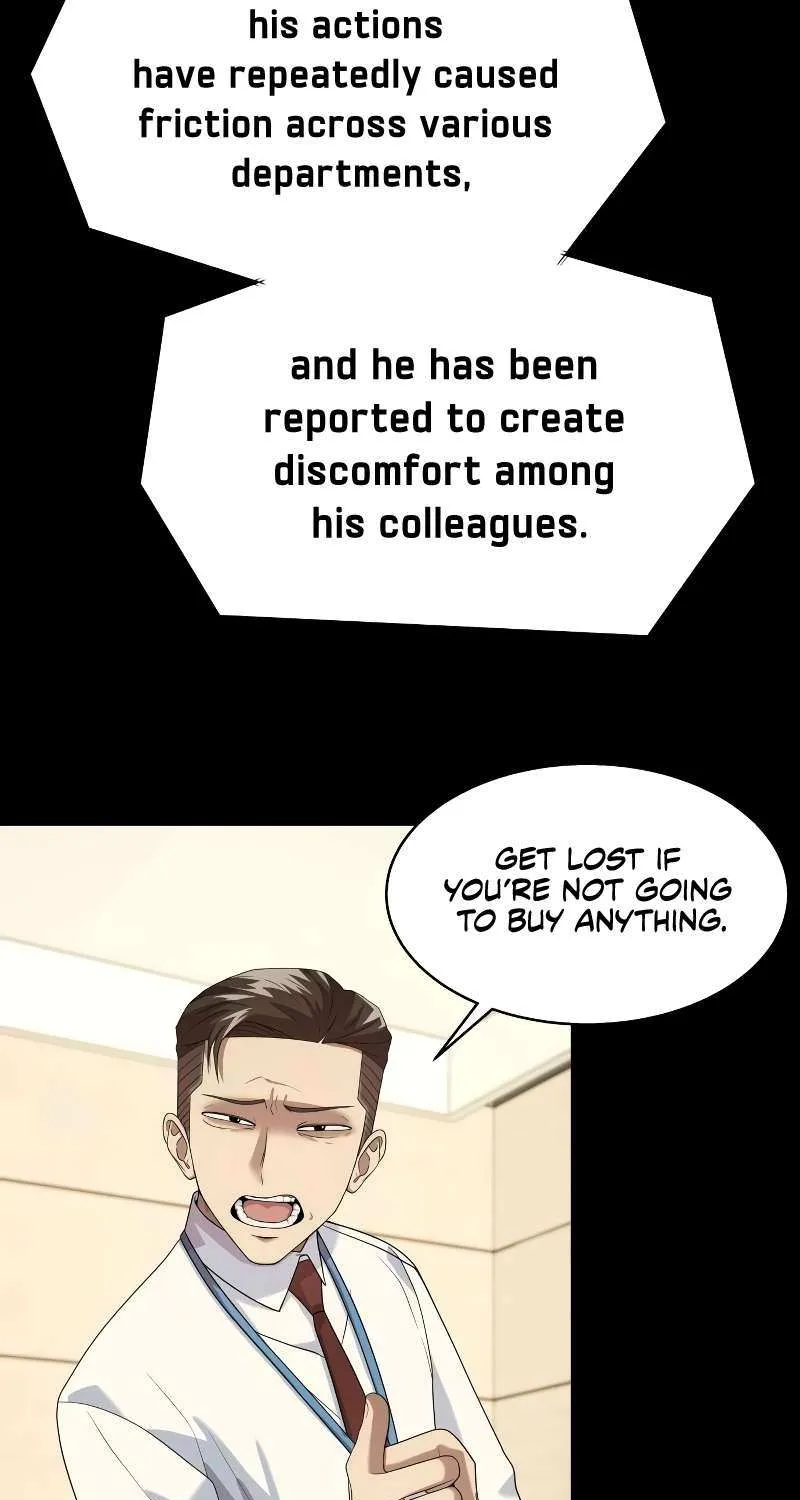 Becoming A Legendary Ace Employee Chapter 59 page 18 - 