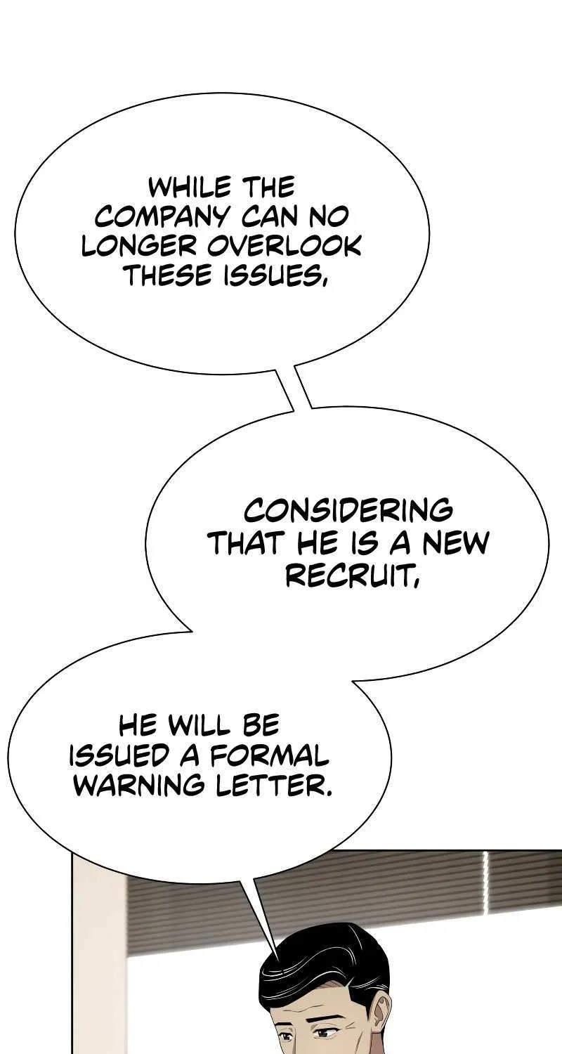 Becoming A Legendary Ace Employee Chapter 59 page 20 - 