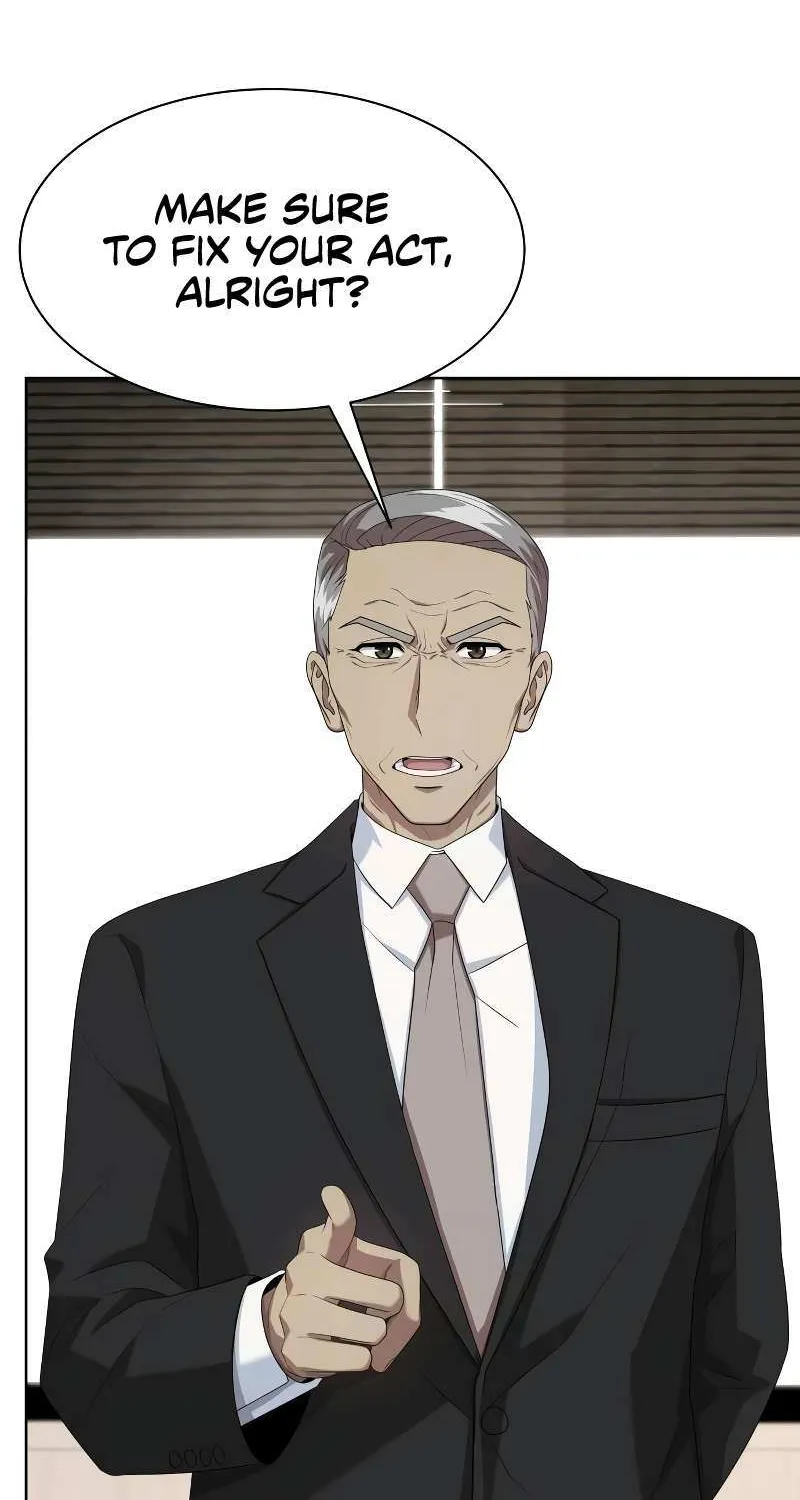 Becoming A Legendary Ace Employee Chapter 59 page 23 - 