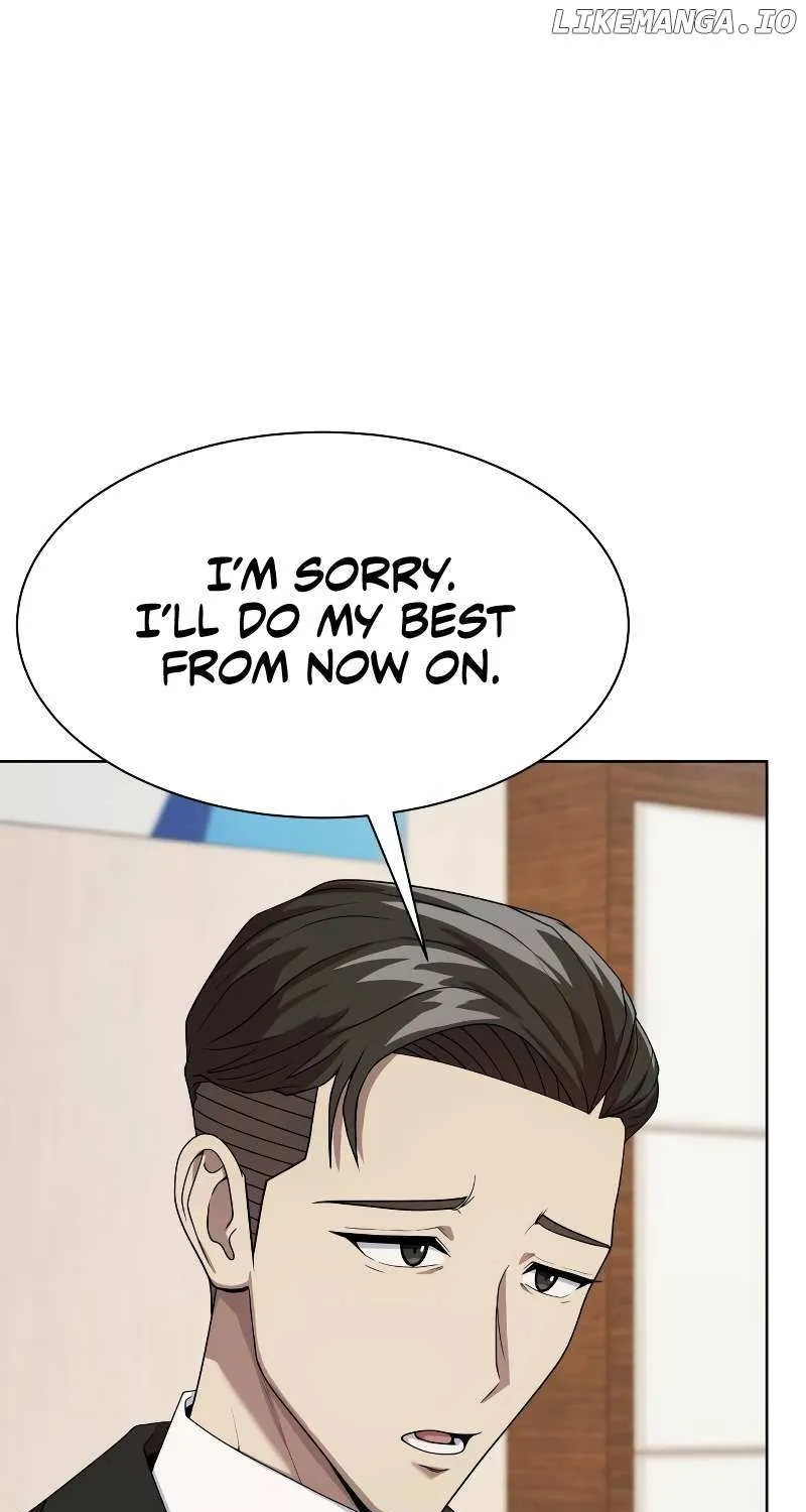 Becoming A Legendary Ace Employee Chapter 59 page 25 - 