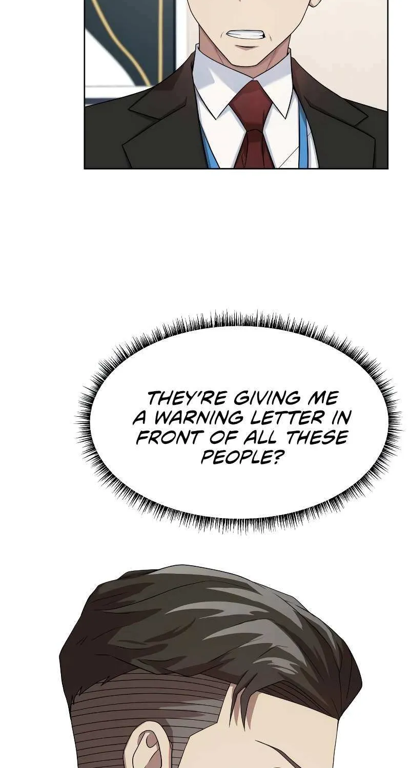 Becoming A Legendary Ace Employee Chapter 59 page 4 - 