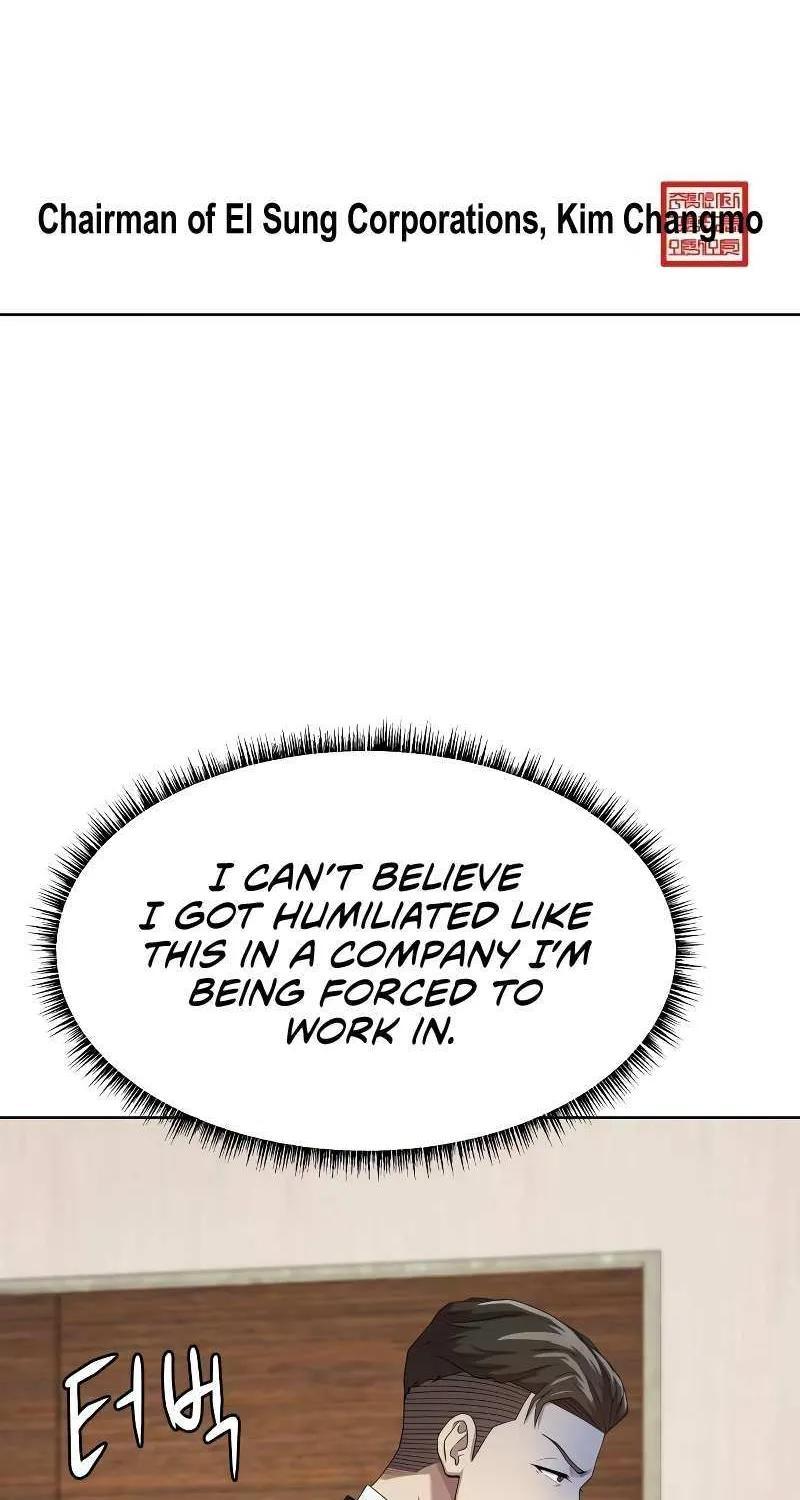 Becoming A Legendary Ace Employee Chapter 59 page 32 - 
