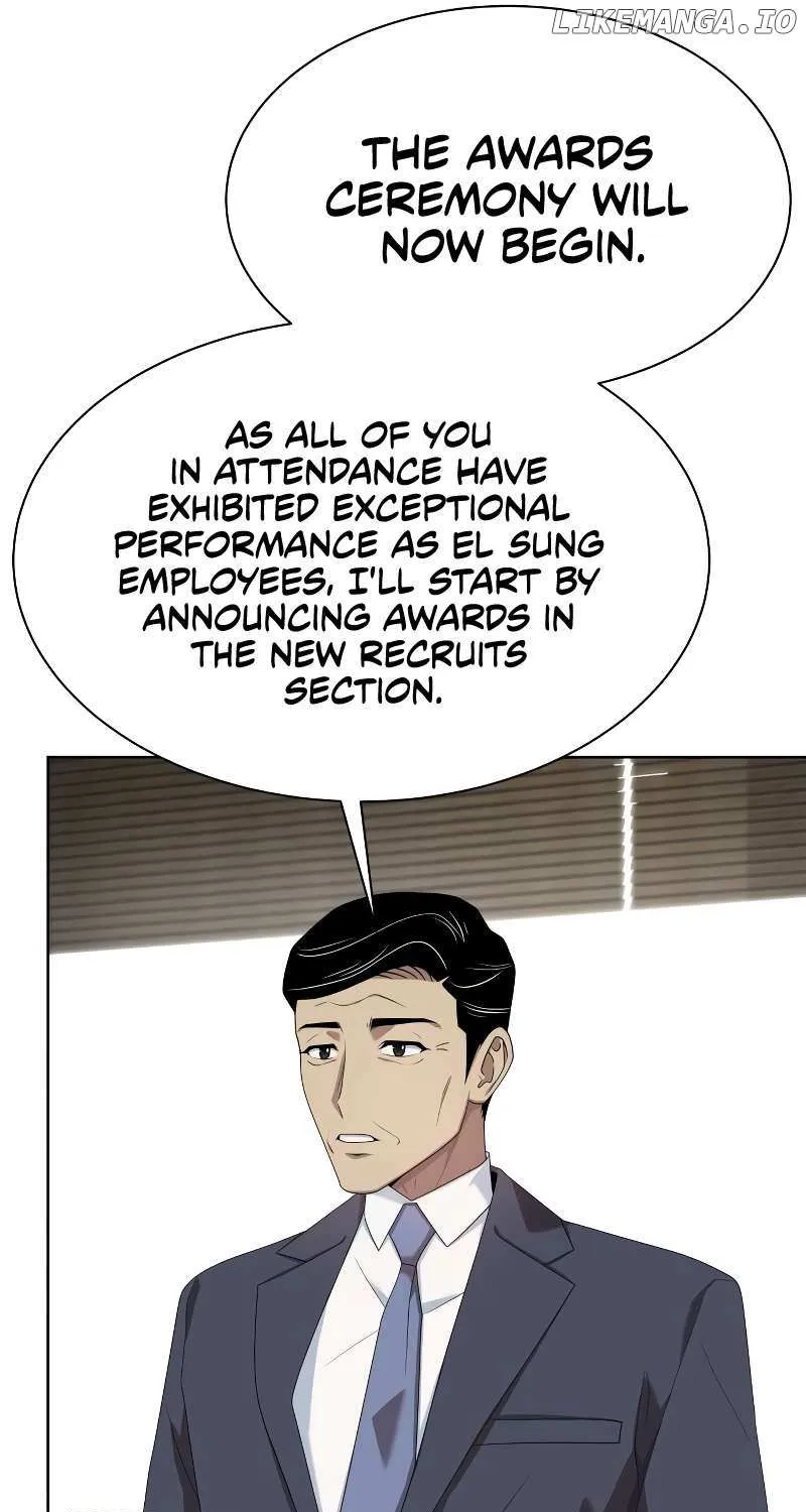 Becoming A Legendary Ace Employee Chapter 59 page 34 - 