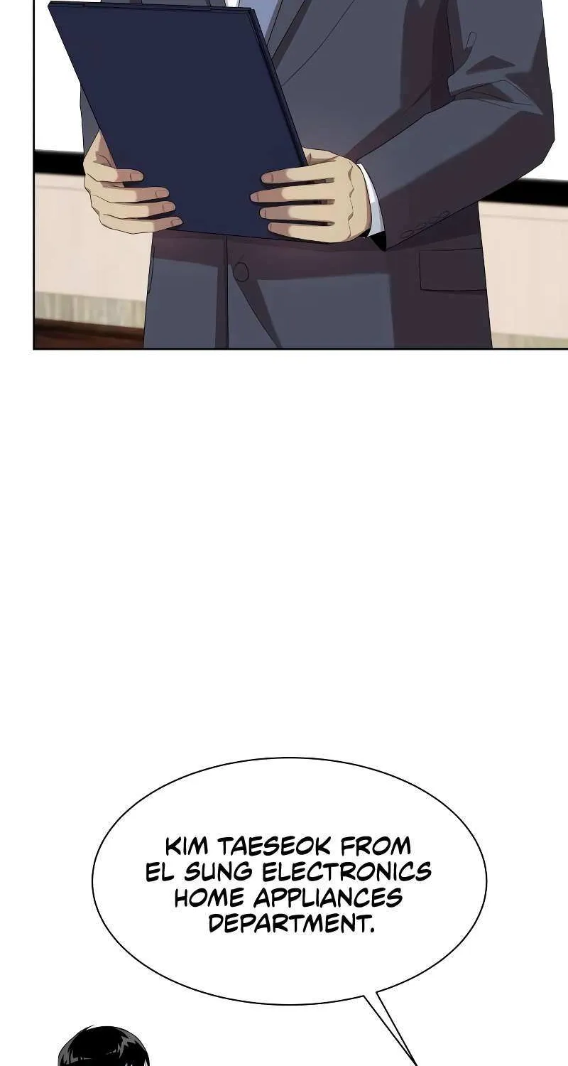 Becoming A Legendary Ace Employee Chapter 59 page 35 - 