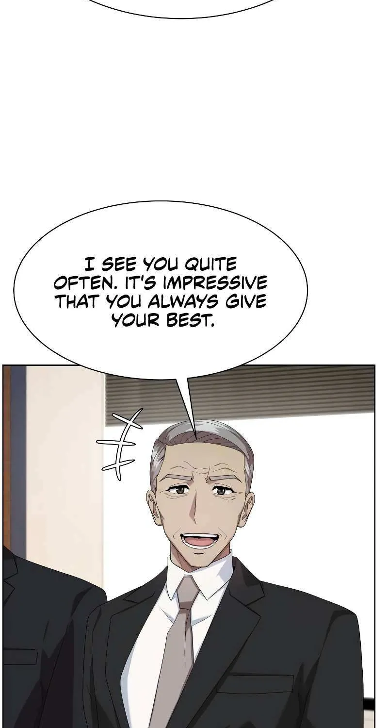 Becoming A Legendary Ace Employee Chapter 59 page 37 - 