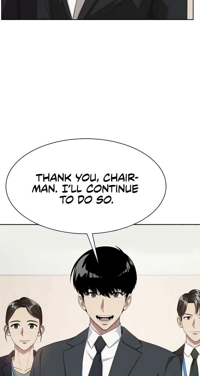 Becoming A Legendary Ace Employee Chapter 59 page 38 - 