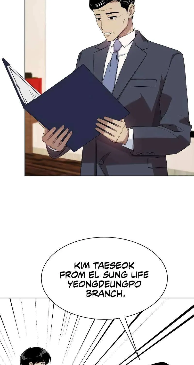 Becoming A Legendary Ace Employee Chapter 59 page 40 - 