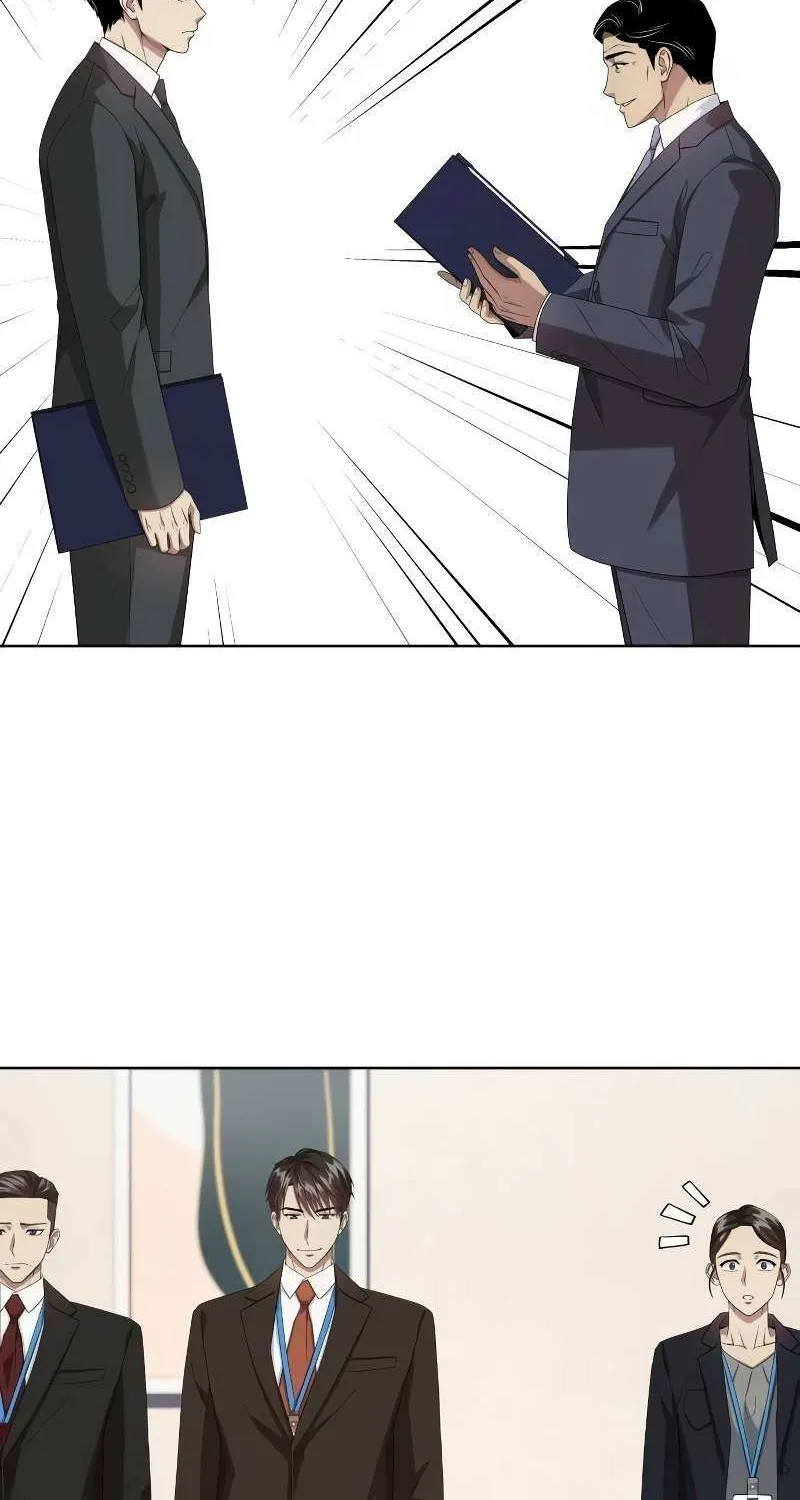 Becoming A Legendary Ace Employee Chapter 59 page 41 - 