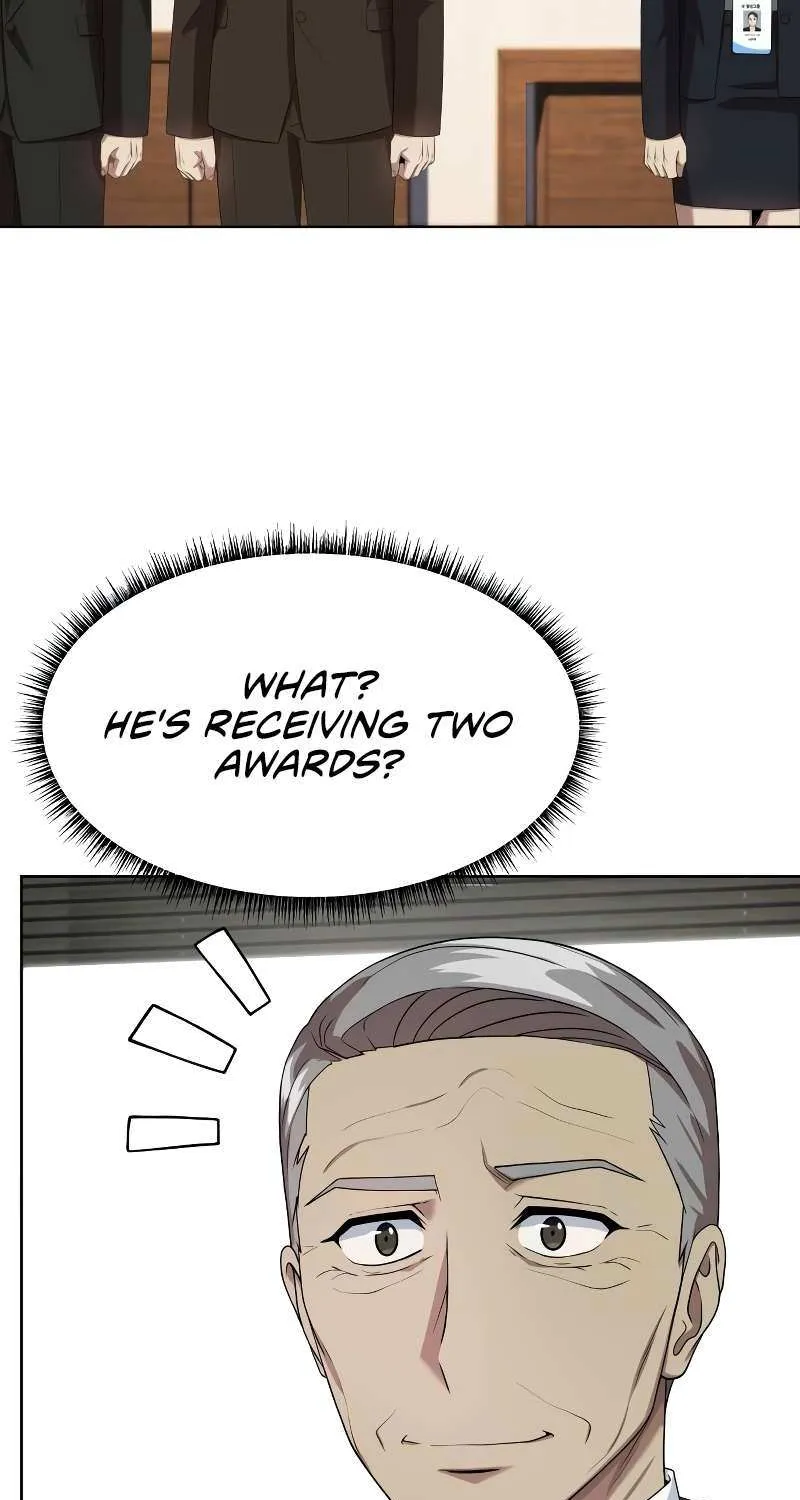 Becoming A Legendary Ace Employee Chapter 59 page 42 - 