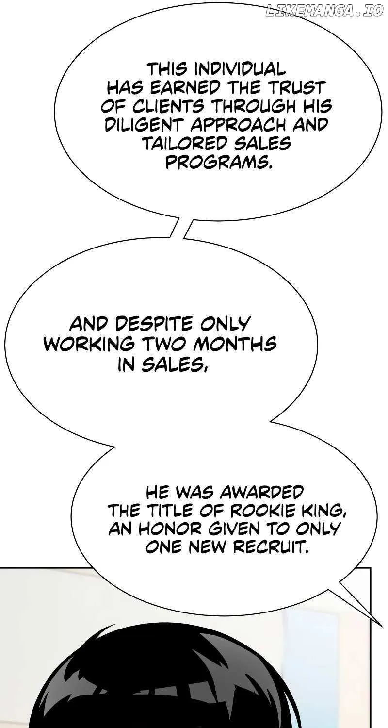 Becoming A Legendary Ace Employee Chapter 59 page 44 - 