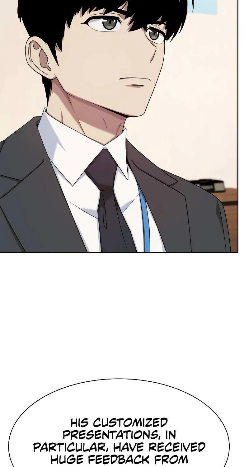Becoming A Legendary Ace Employee Chapter 59 page 45 - 