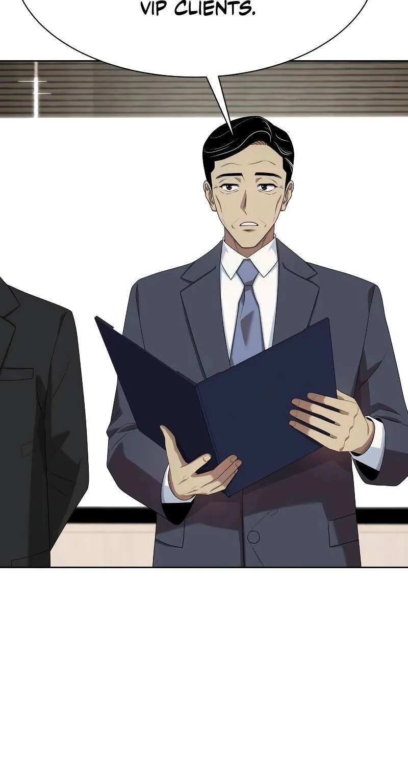 Becoming A Legendary Ace Employee Chapter 59 page 46 - 