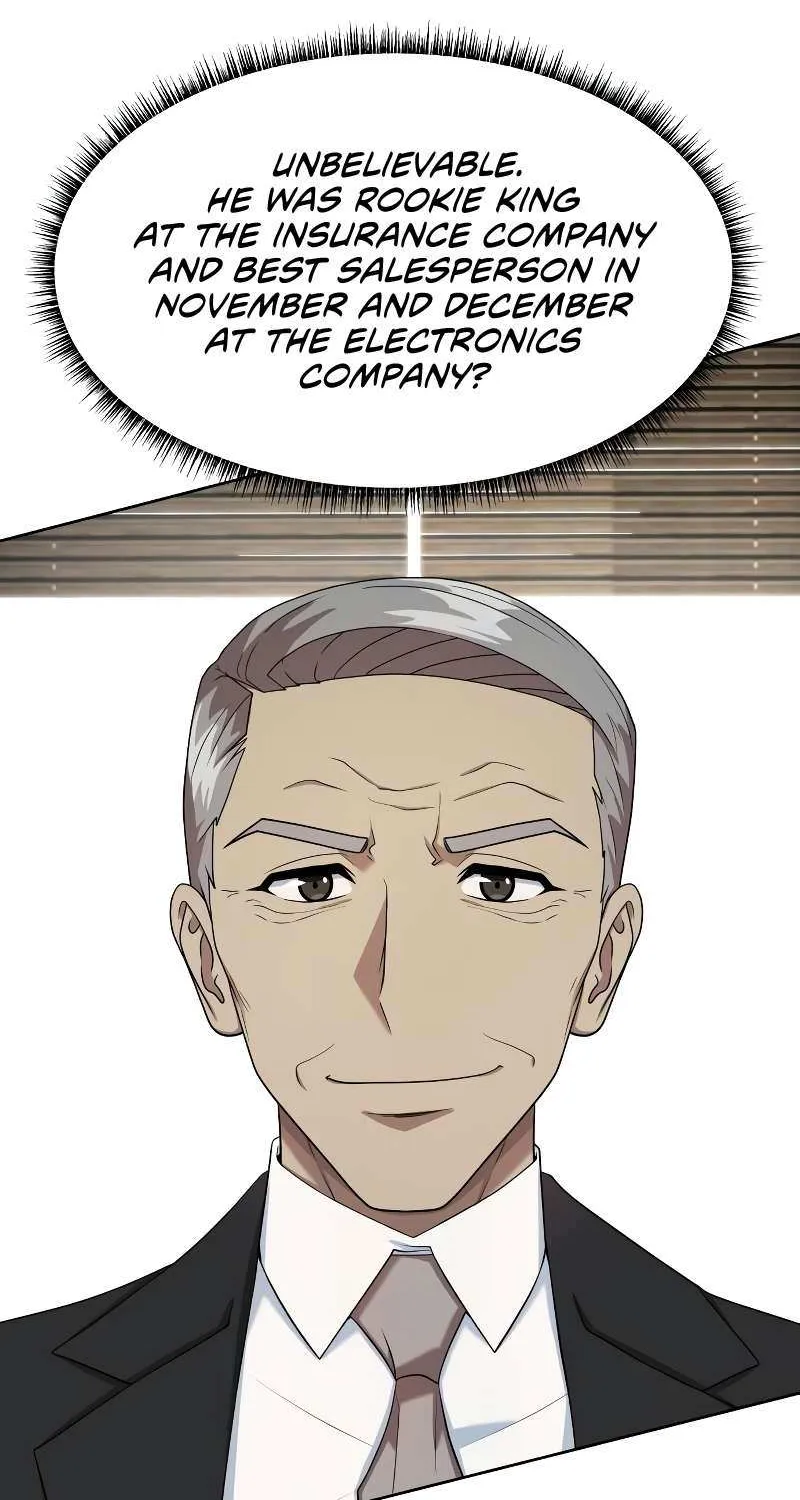 Becoming A Legendary Ace Employee Chapter 59 page 47 - 