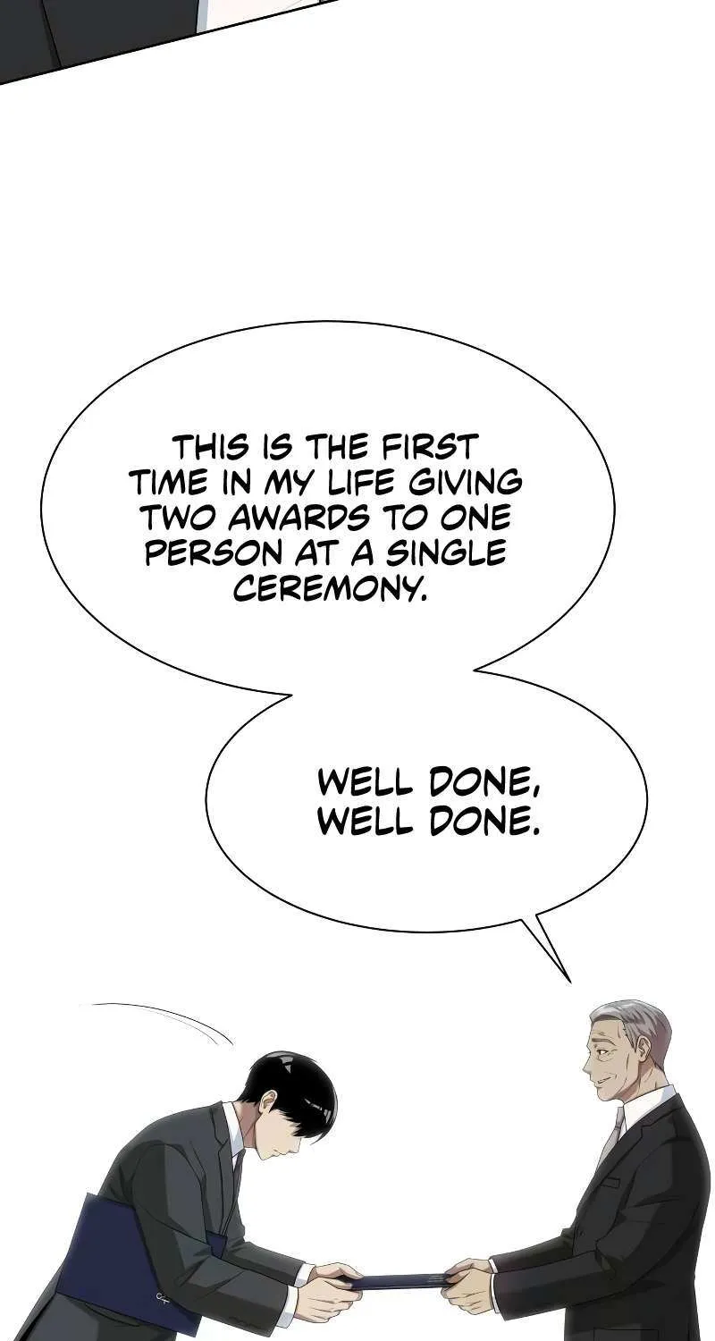 Becoming A Legendary Ace Employee Chapter 59 page 48 - 