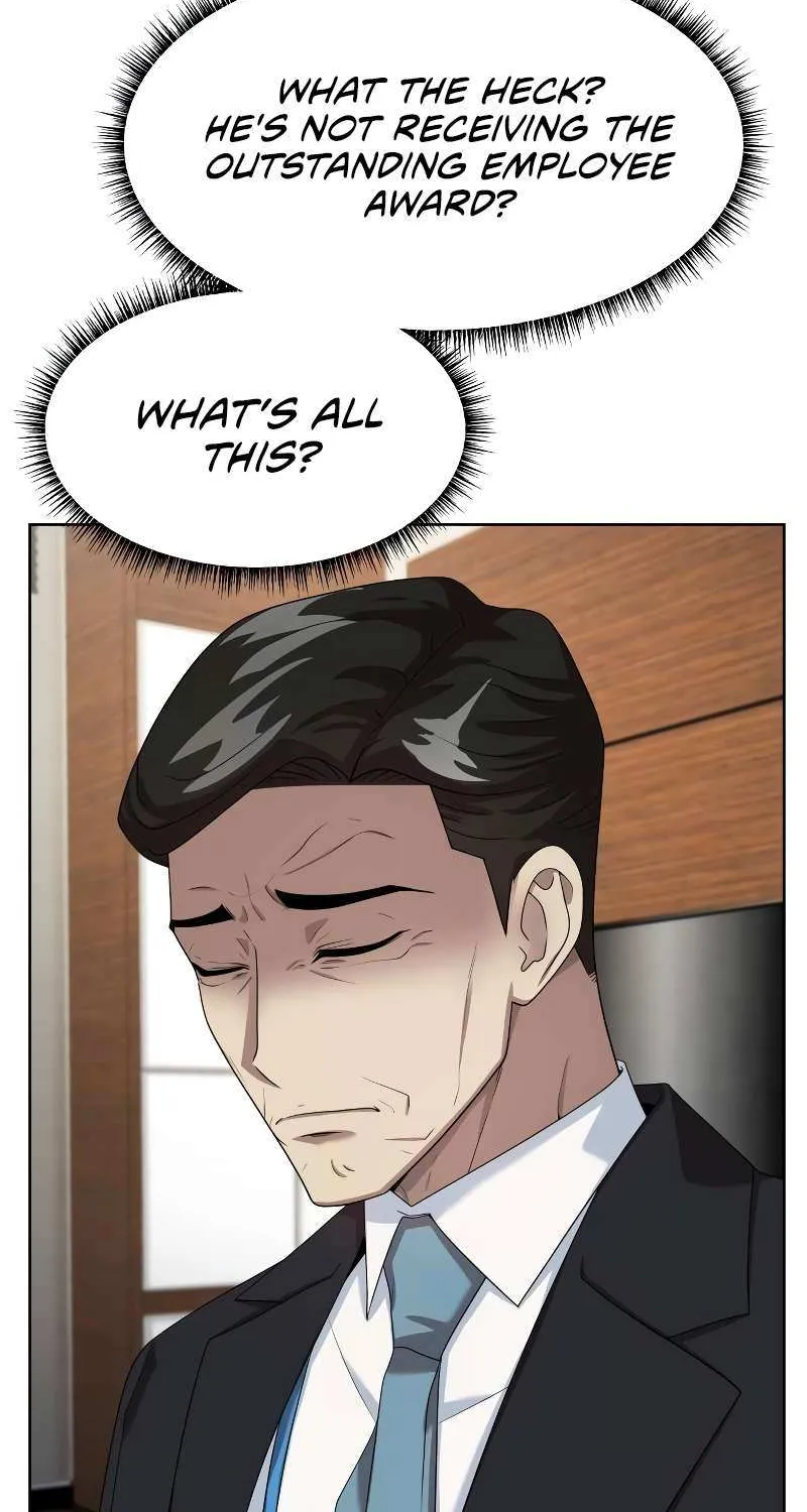 Becoming A Legendary Ace Employee Chapter 59 page 6 - 