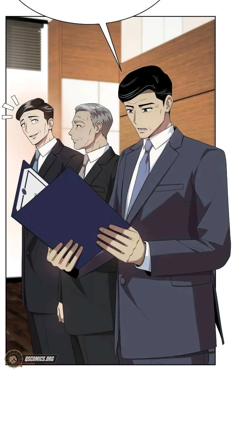 Becoming A Legendary Ace Employee Chapter 59 page 52 - 
