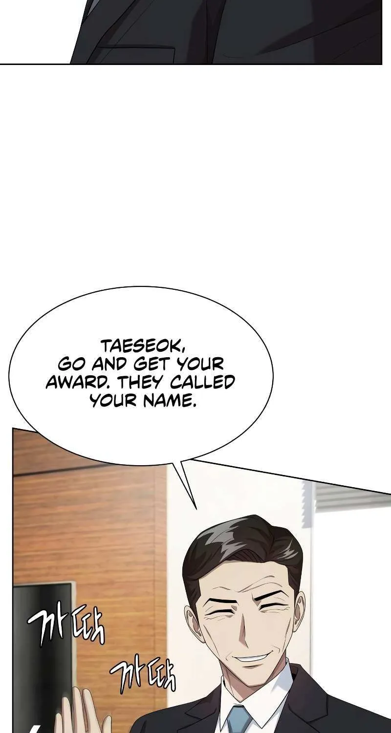 Becoming A Legendary Ace Employee Chapter 59 page 55 - 