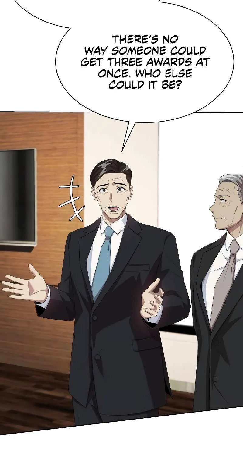 Becoming A Legendary Ace Employee Chapter 59 page 58 - 