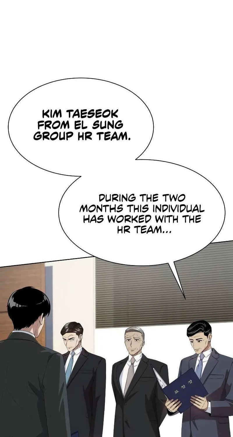 Becoming A Legendary Ace Employee Chapter 59 page 59 - 