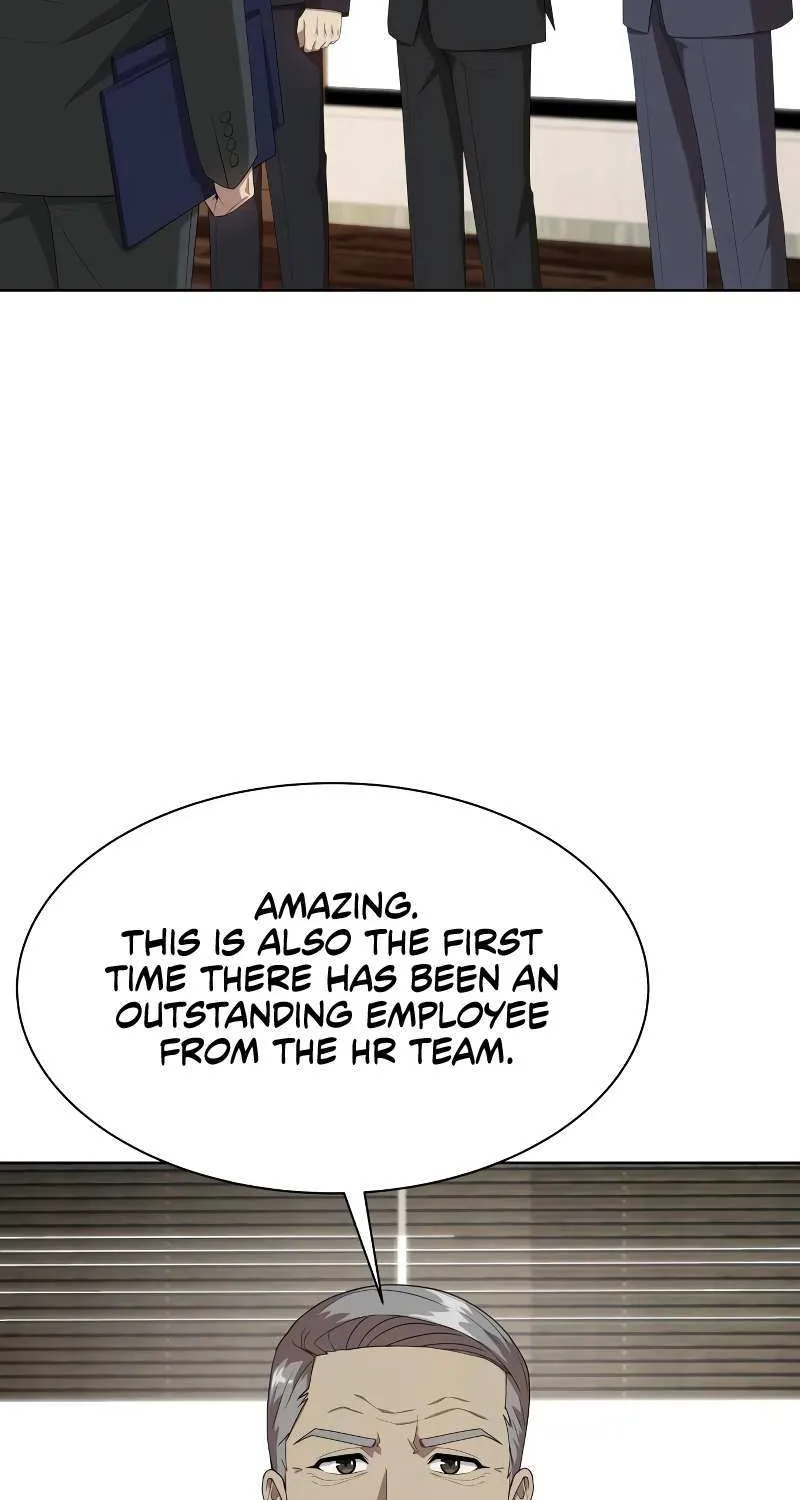 Becoming A Legendary Ace Employee Chapter 59 page 60 - 