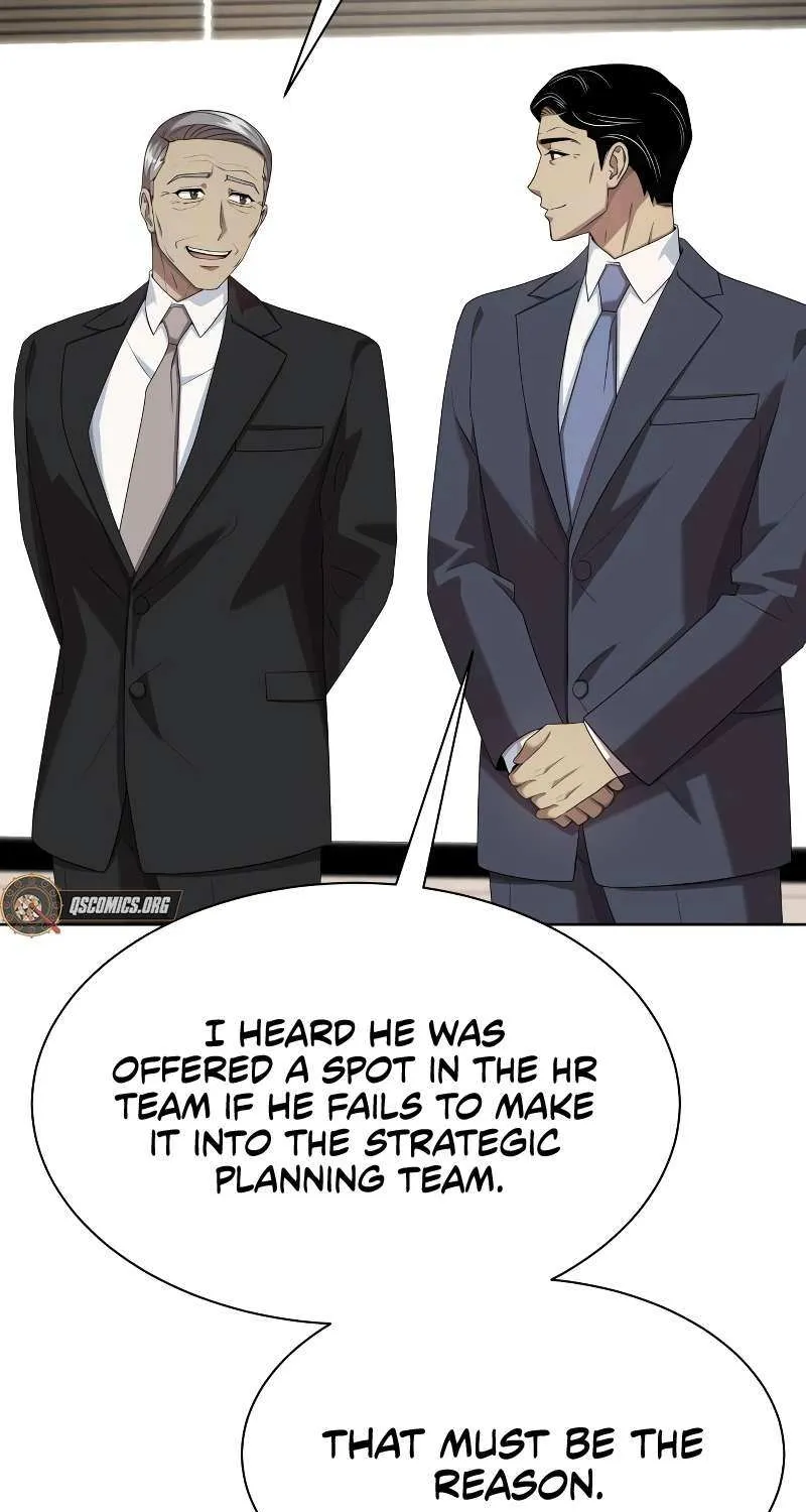 Becoming A Legendary Ace Employee Chapter 59 page 62 - 