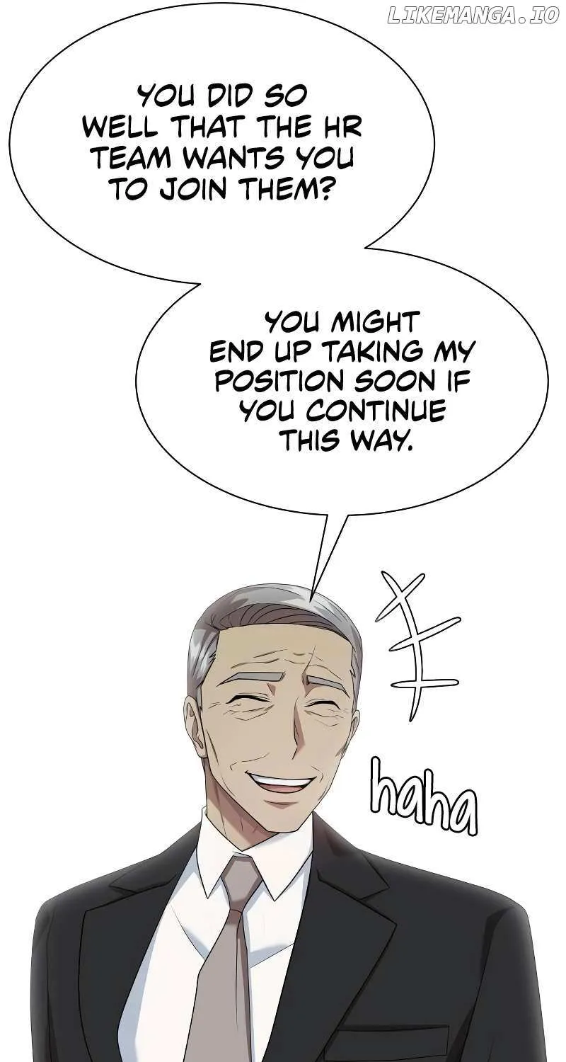 Becoming A Legendary Ace Employee Chapter 59 page 64 - 