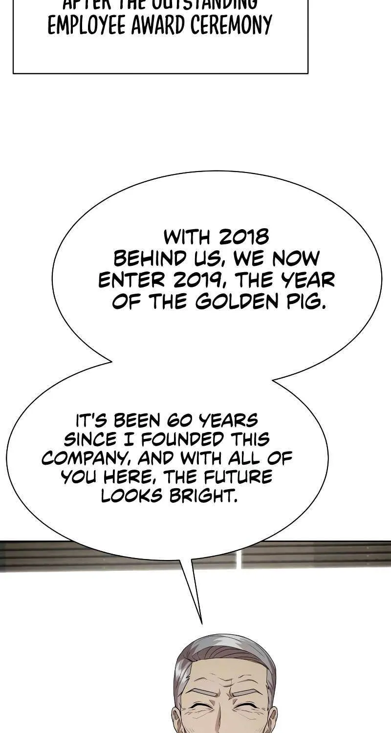 Becoming A Legendary Ace Employee Chapter 59 page 69 - 