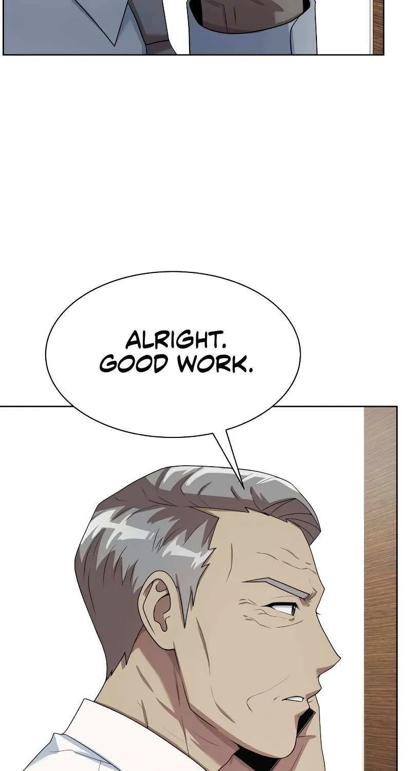 Becoming A Legendary Ace Employee Chapter 59 page 87 - 