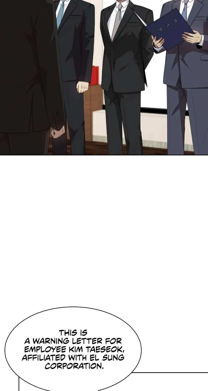 Becoming A Legendary Ace Employee Chapter 59 page 10 - 