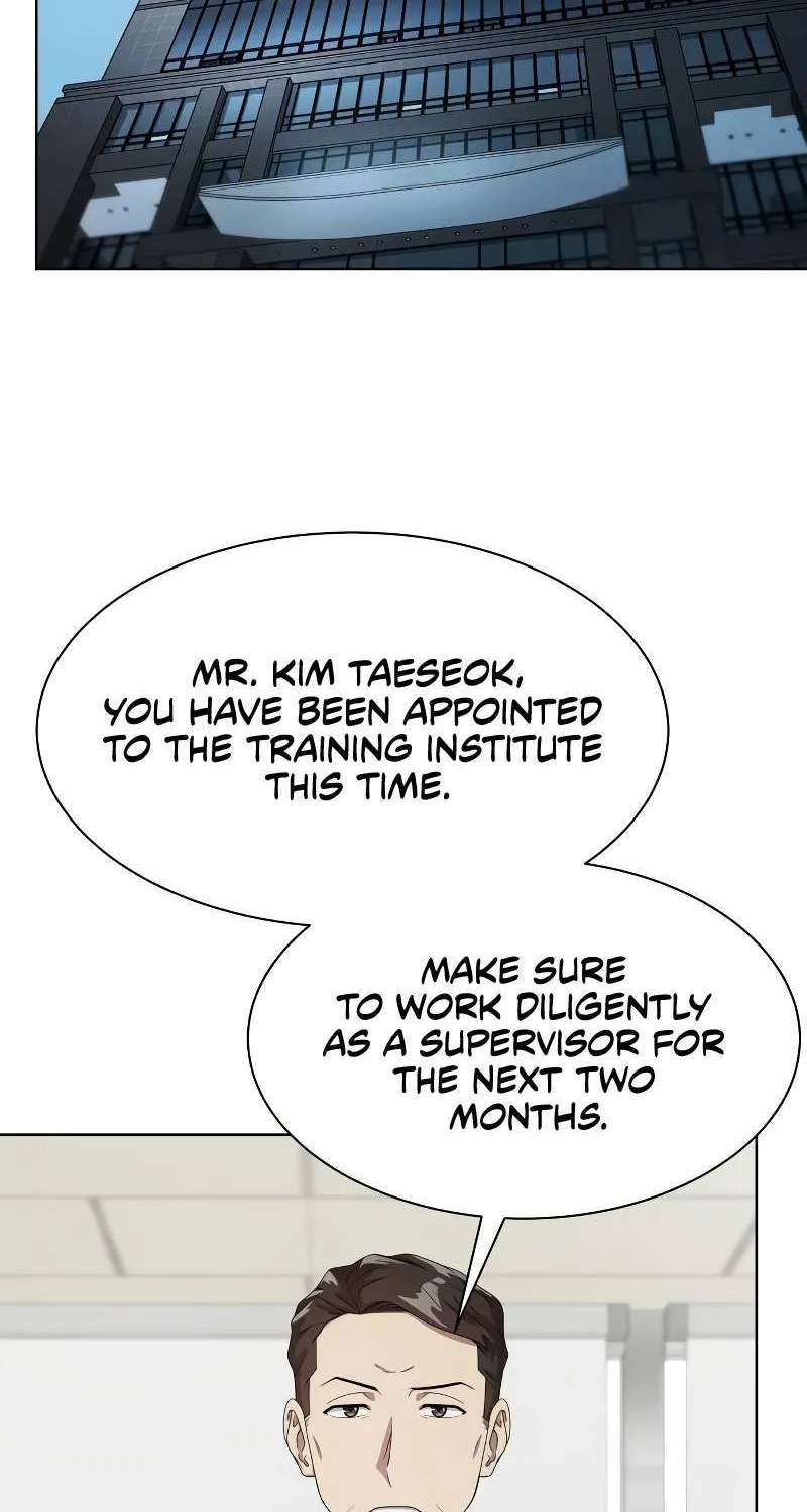 Becoming A Legendary Ace Employee Chapter 59 page 92 - 