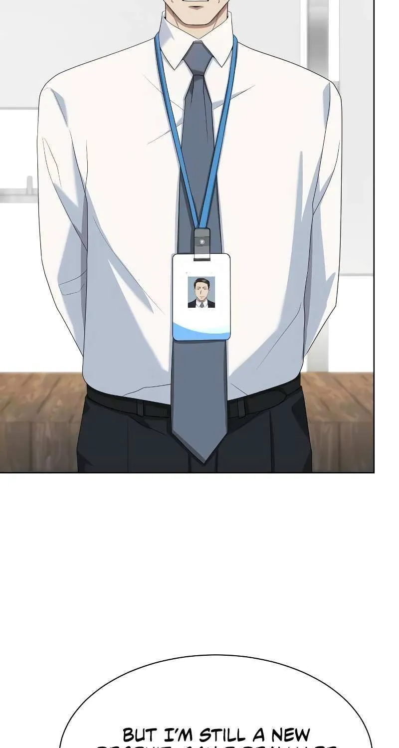 Becoming A Legendary Ace Employee Chapter 59 page 93 - 