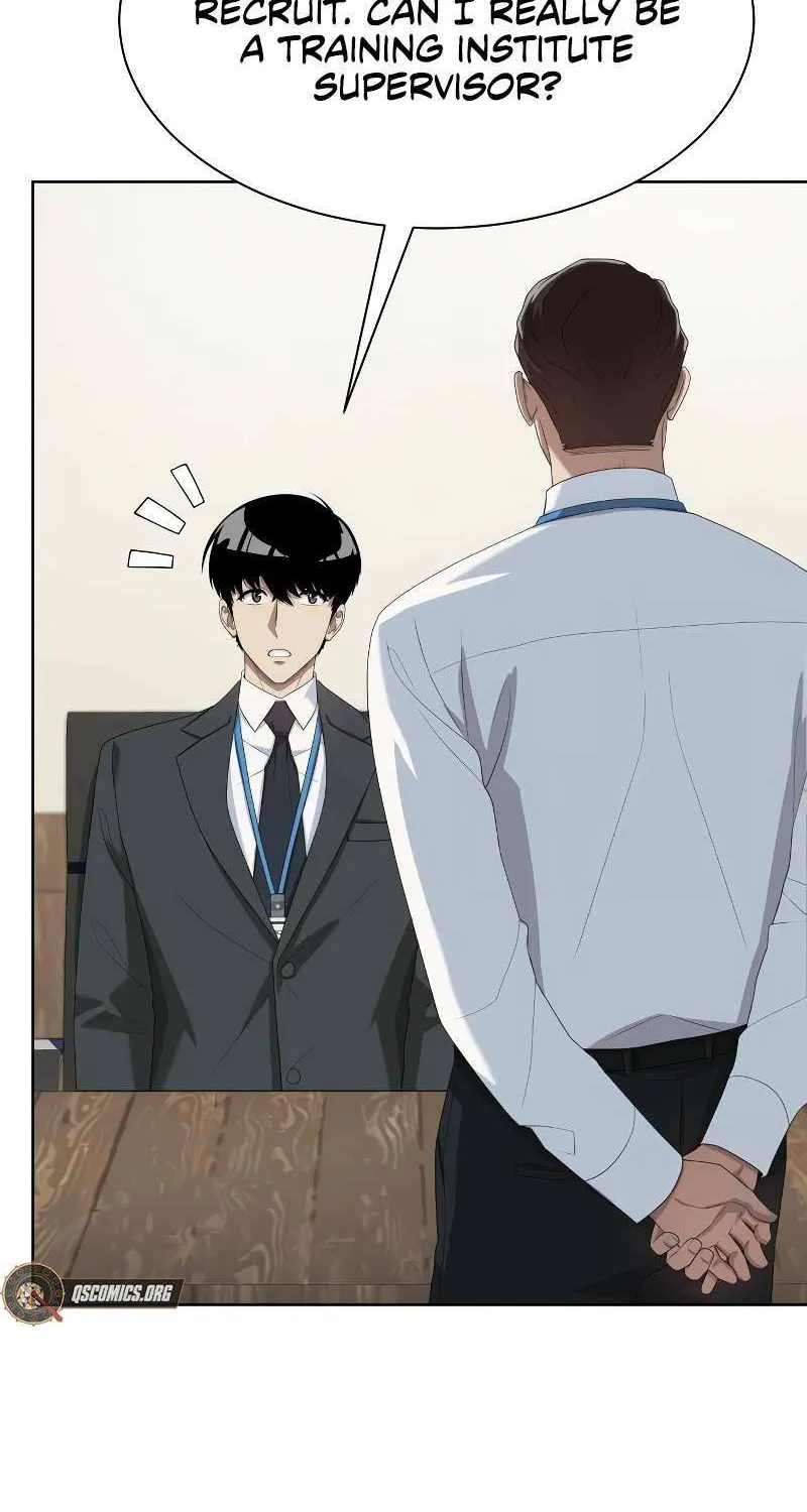 Becoming A Legendary Ace Employee Chapter 59 page 94 - 