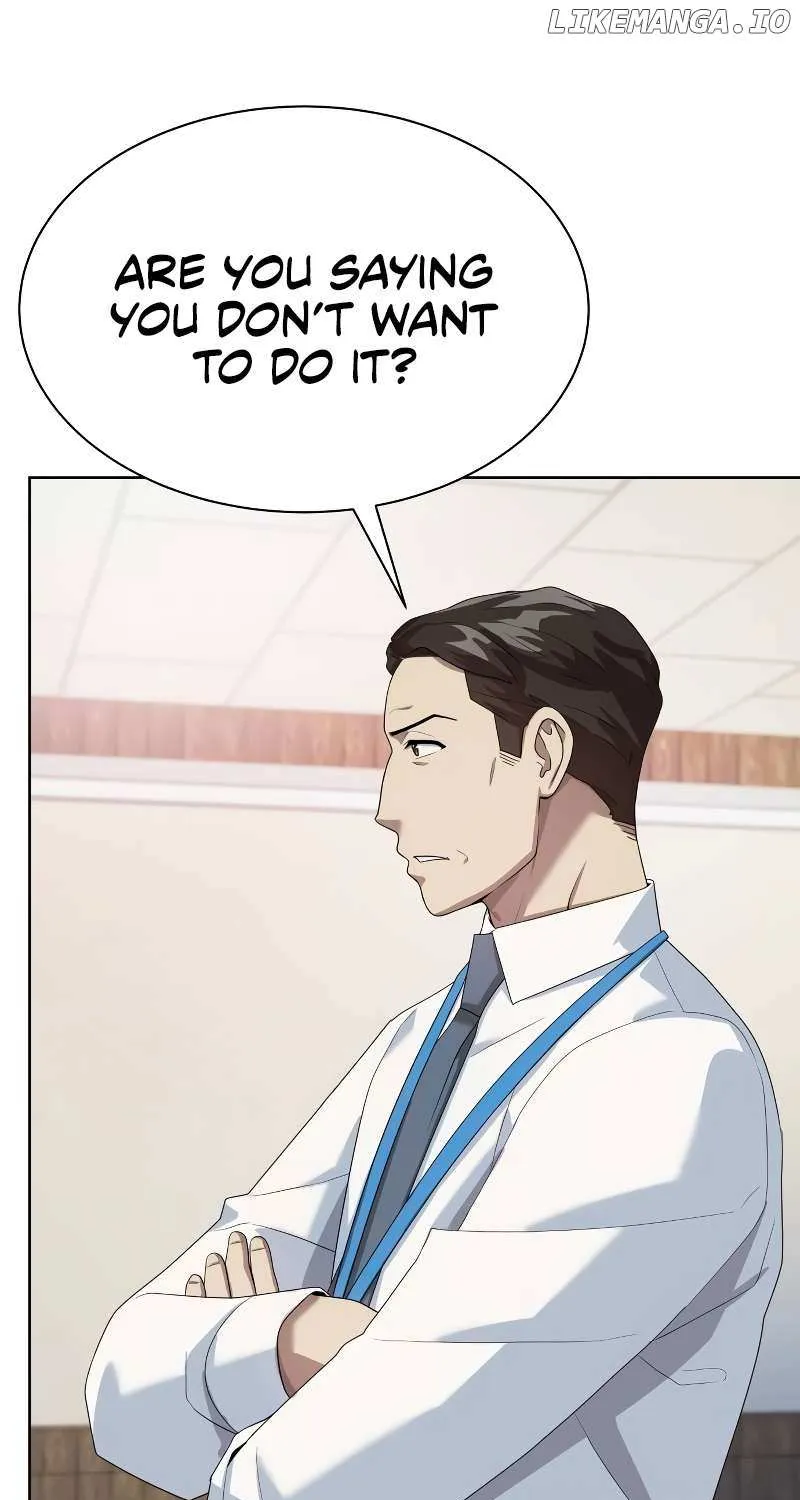 Becoming A Legendary Ace Employee Chapter 59 page 96 - 