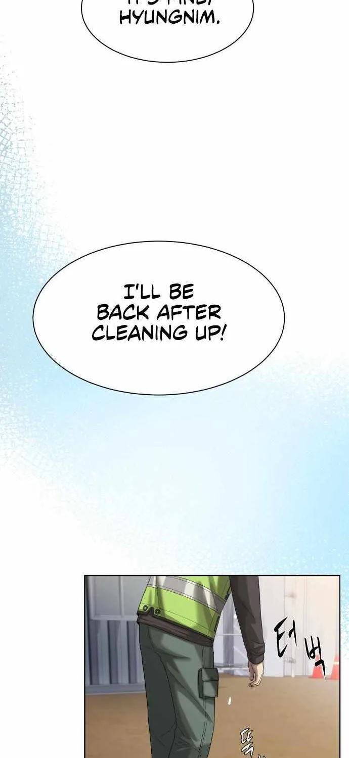 Becoming A Legendary Ace Employee Chapter 6 page 15 - 