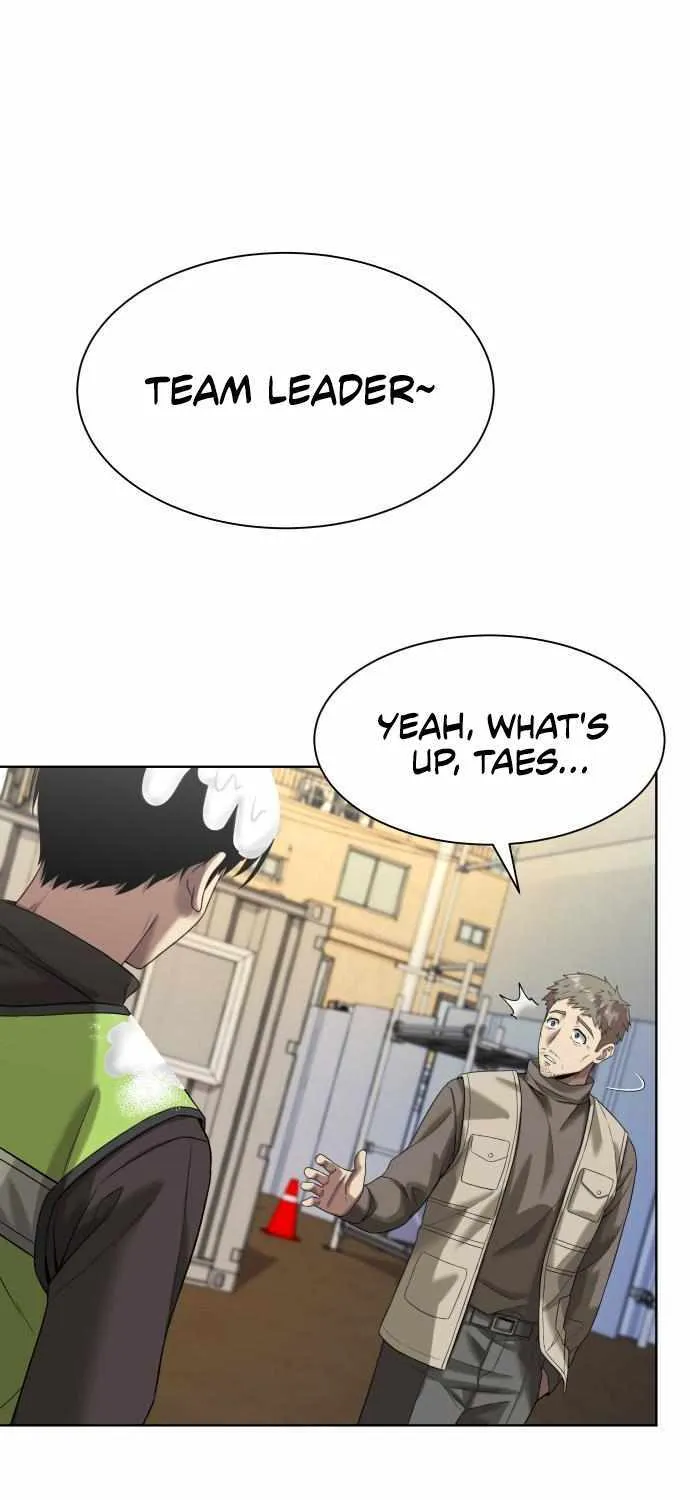 Becoming A Legendary Ace Employee Chapter 6 page 17 - 