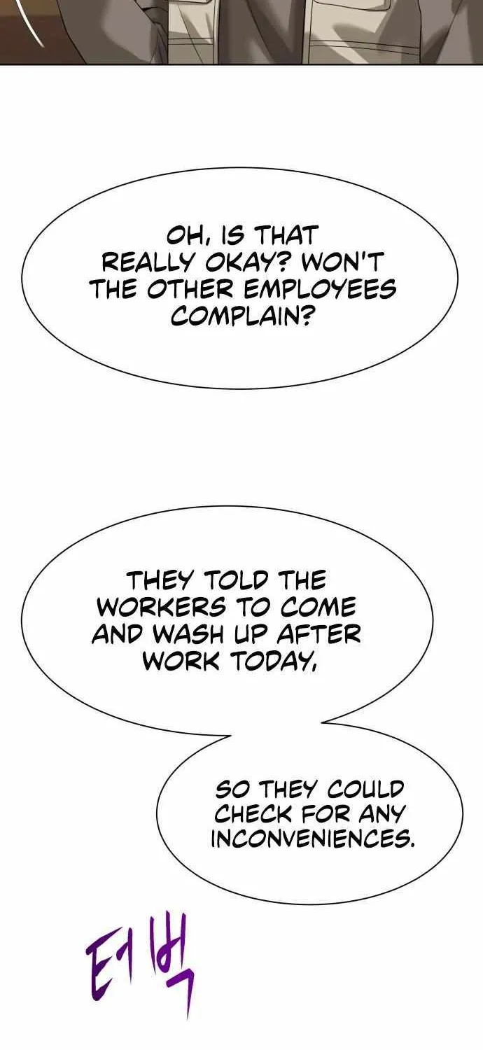 Becoming A Legendary Ace Employee Chapter 6 page 20 - 