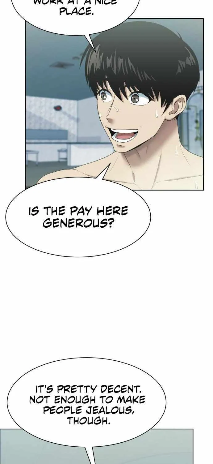 Becoming A Legendary Ace Employee Chapter 6 page 31 - 