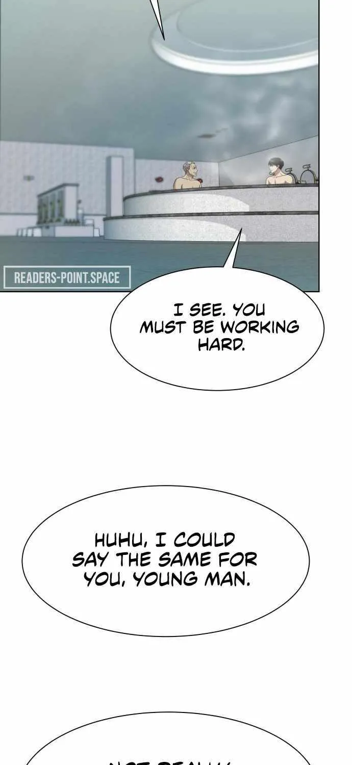 Becoming A Legendary Ace Employee Chapter 6 page 32 - 