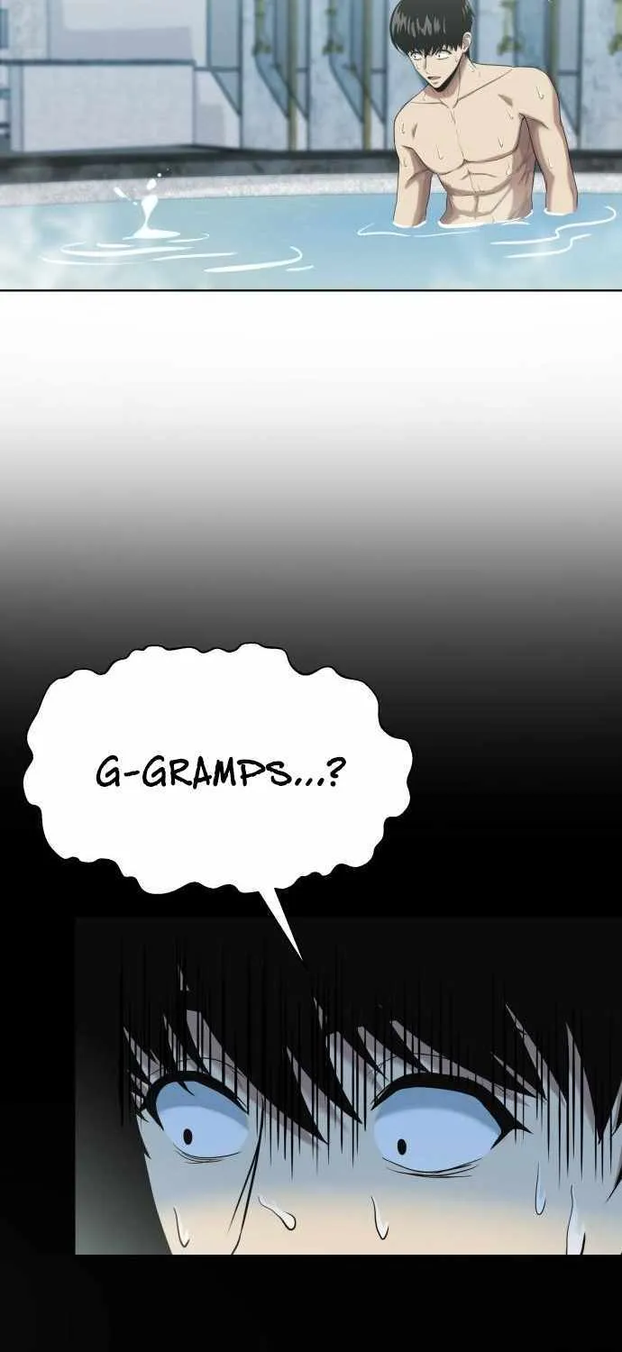 Becoming A Legendary Ace Employee Chapter 6 page 34 - 