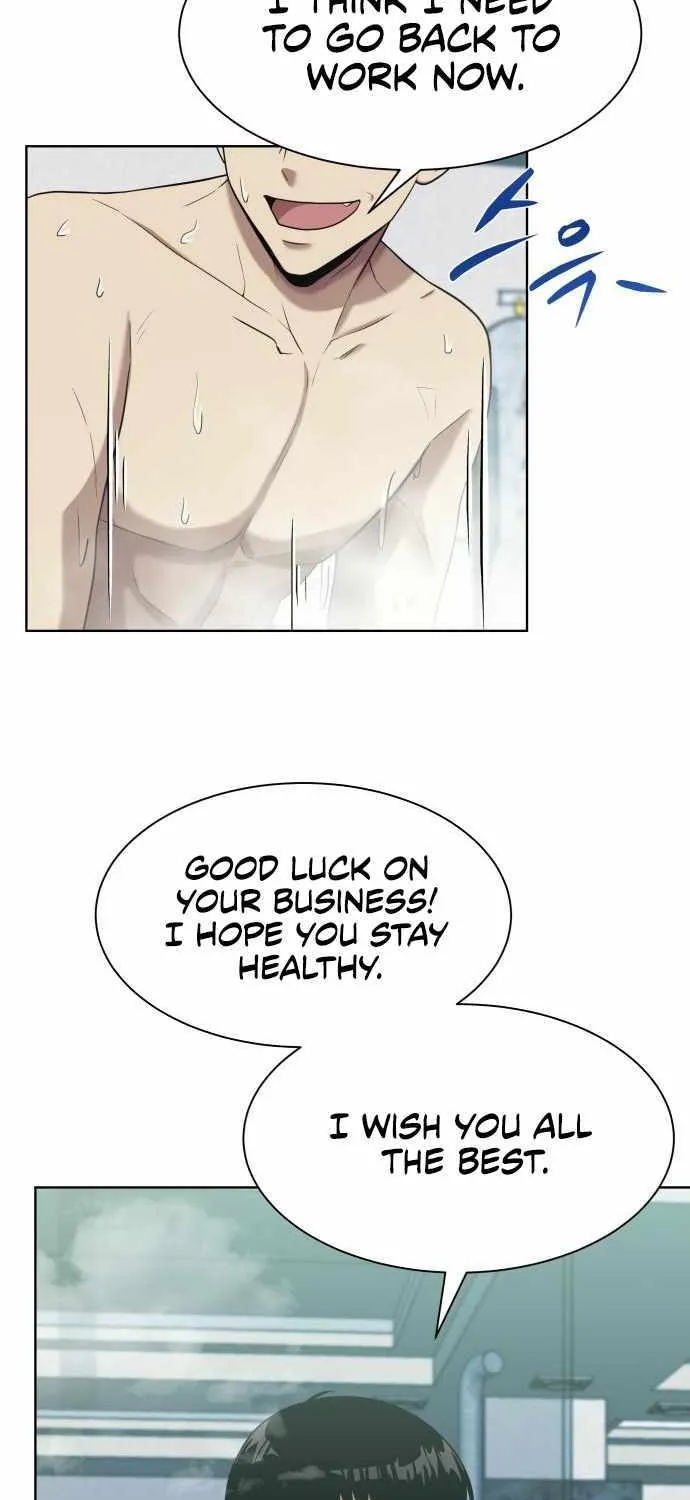 Becoming A Legendary Ace Employee Chapter 6 page 44 - 
