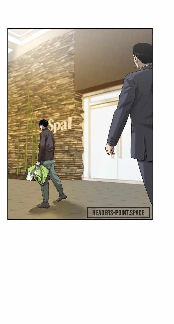 Becoming A Legendary Ace Employee Chapter 6 page 47 - 