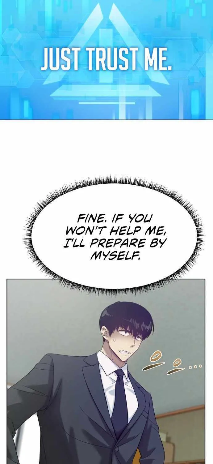 Becoming A Legendary Ace Employee Chapter 6 page 58 - 