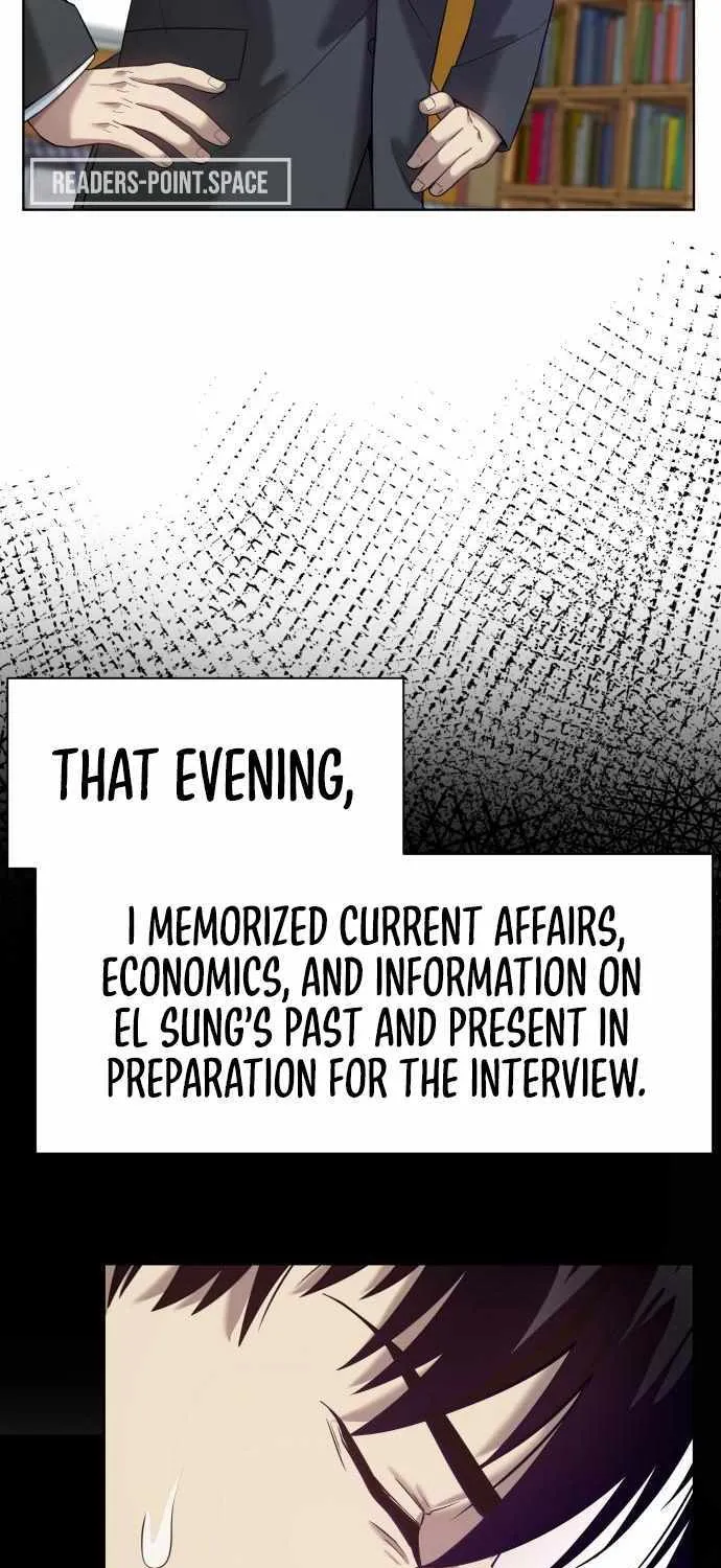 Becoming A Legendary Ace Employee Chapter 6 page 59 - 